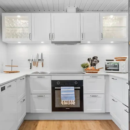 Ferienhaus In With Sauna