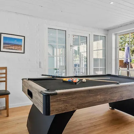 In With Sauna 펜션 Ulfborg