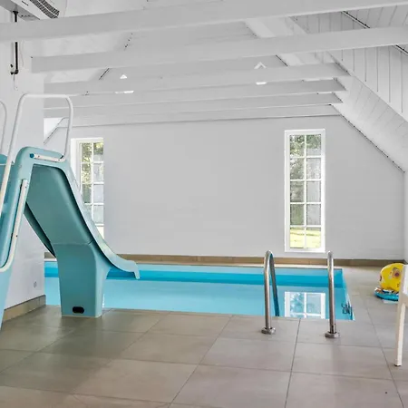 In With Sauna Ulfborg