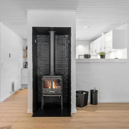 Ferienhaus In With Sauna *