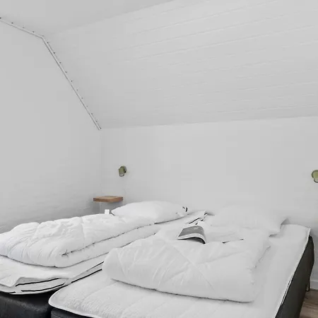 Casa vacanze In With Sauna Ulfborg