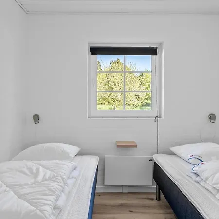 In With Sauna 펜션 Ulfborg