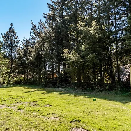 펜션 In With Sauna Ulfborg