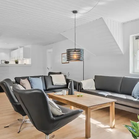 In With Sauna Ulfborg