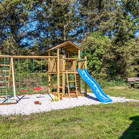 In With Sauna 펜션 Ulfborg