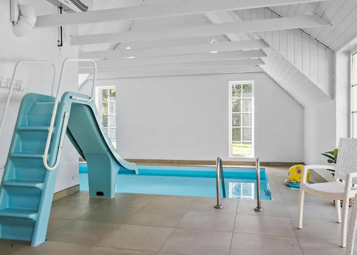 In With Sauna Ulfborg