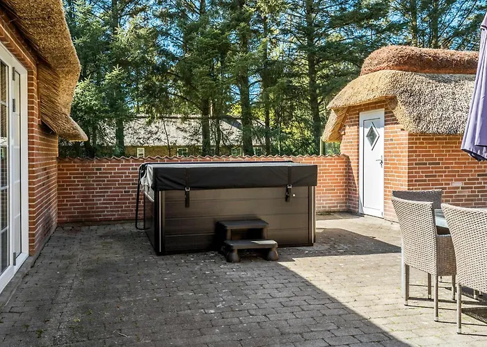 Σπίτι διακοπών In With Sauna
