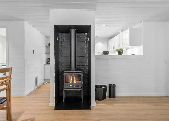 Hébergement de vacances In With Sauna *