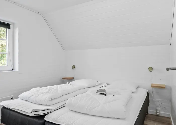 Hébergement de vacances In With Sauna Ulfborg