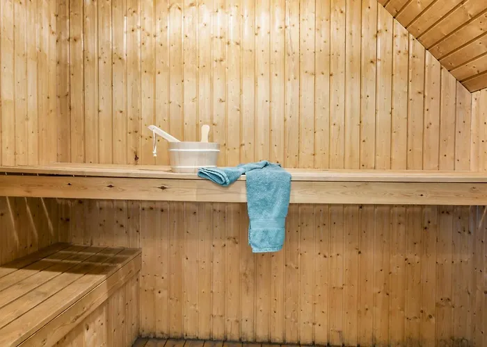 Hébergement de vacances In With Sauna *