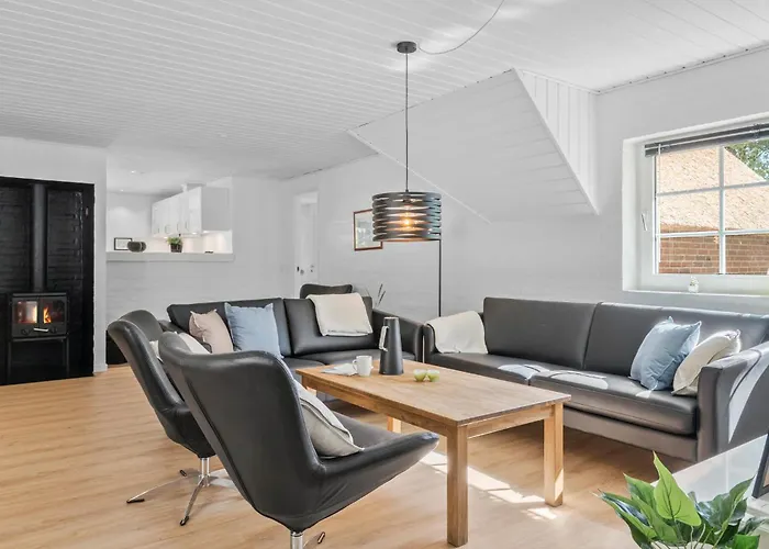 In With Sauna Ulfborg